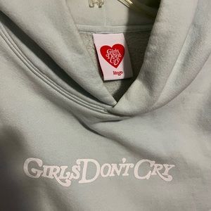 Girls Don’t Cry Mint Angel Cupid Verdy DC LA Large